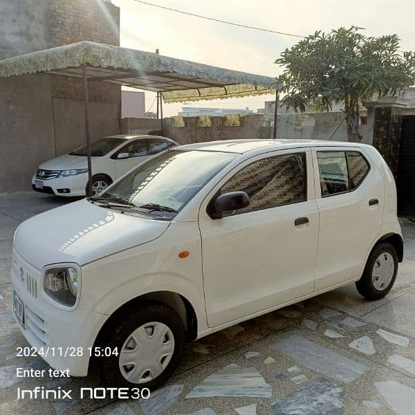 Suzuki Alto 2023 3