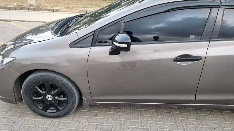 Honda Civic VTi Oriel Prosmatec 2013 4