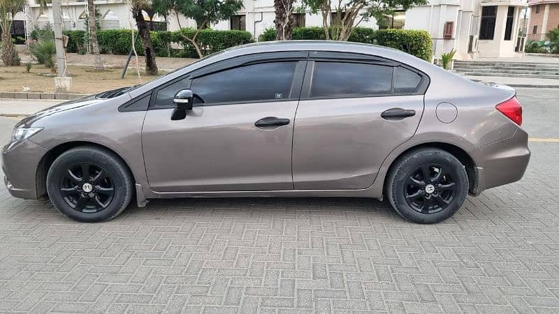 Honda Civic VTi Oriel Prosmatec 2013 5