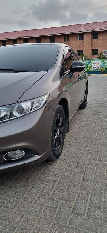 Honda Civic VTi Oriel Prosmatec 2013 7