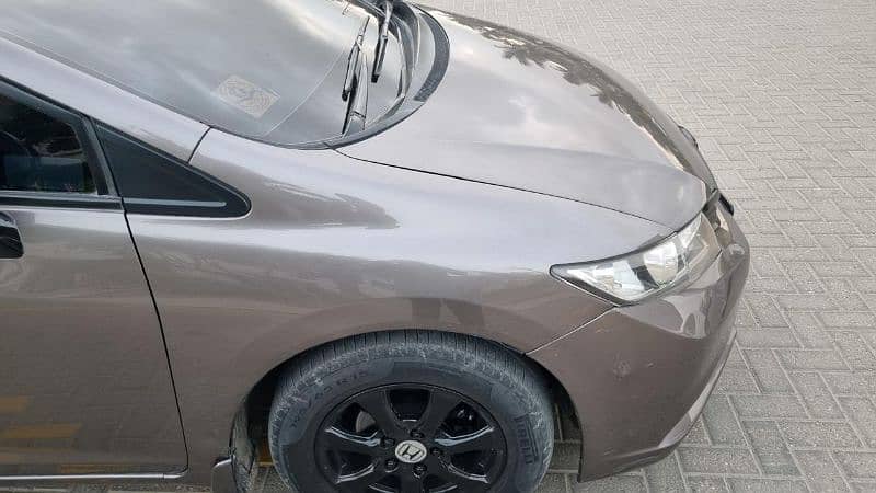 Honda Civic VTi Oriel Prosmatec 2013 8