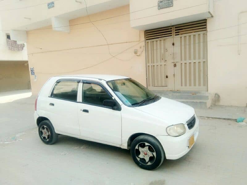 Urgent sale my own car Aircondition, Petrol use Suzuki Alto 2006 VXR 0