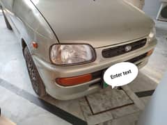 Daihatsu Cuore 2000