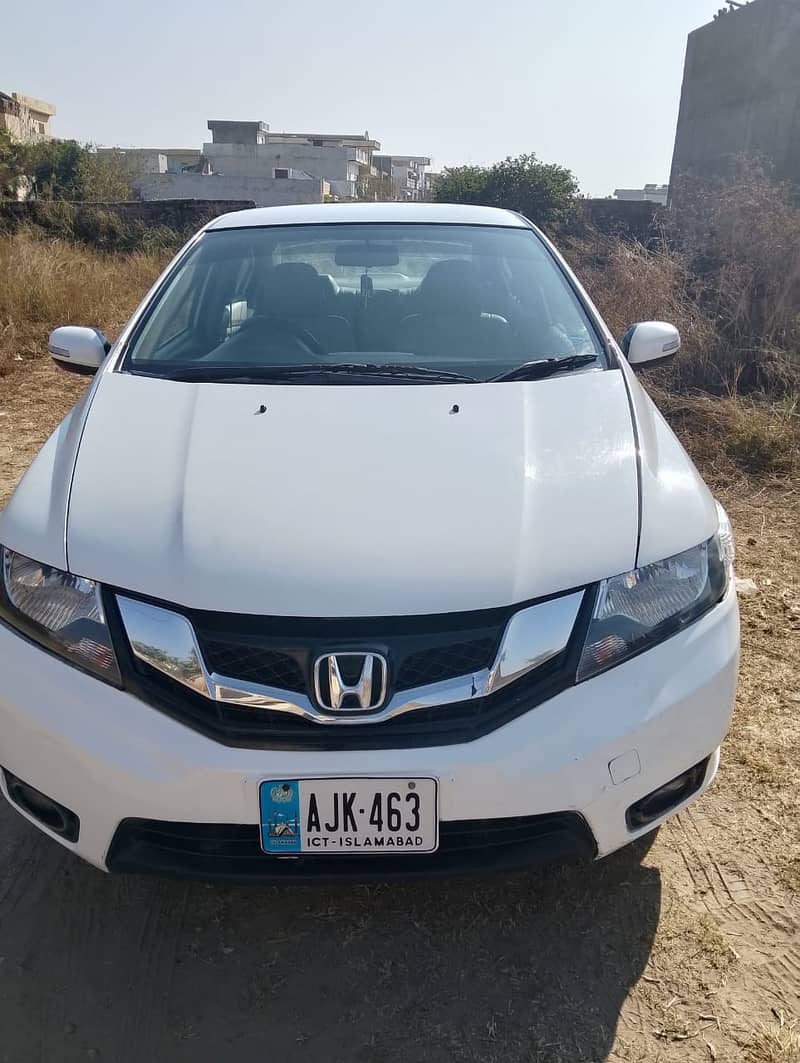 Honda City IVTEC 2018 0