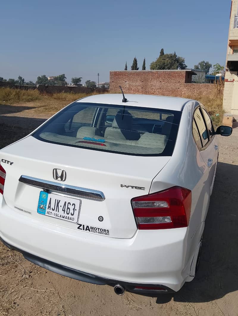 Honda City IVTEC 2018 1