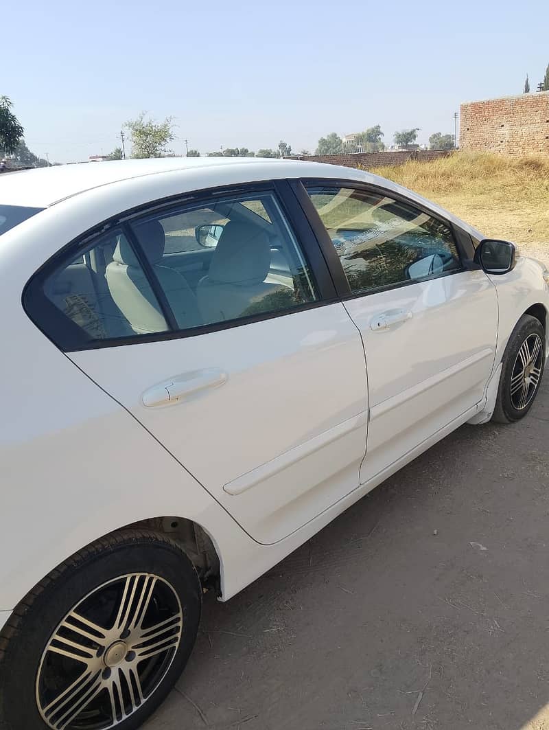 Honda City IVTEC 2018 2