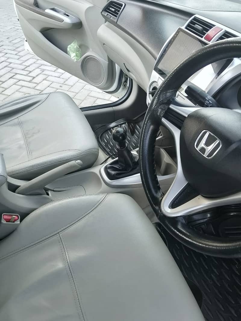 Honda City IVTEC 2018 3