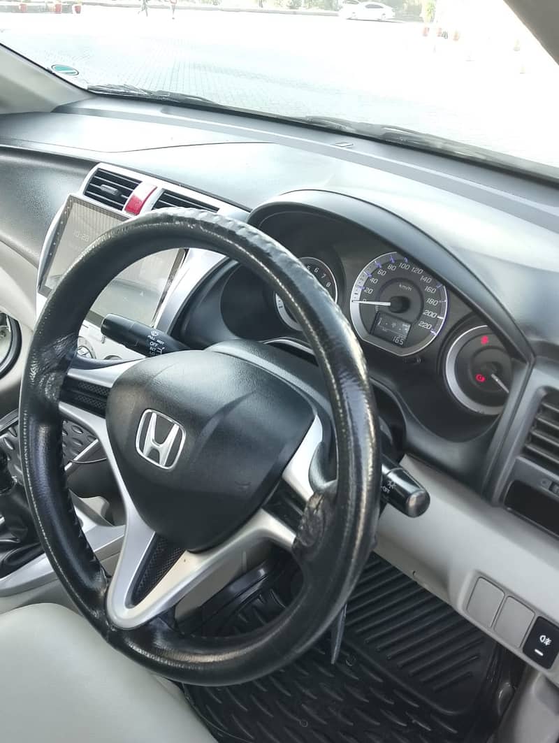 Honda City IVTEC 2018 4