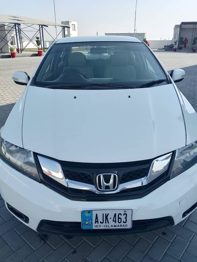 Honda City IVTEC 2018 6