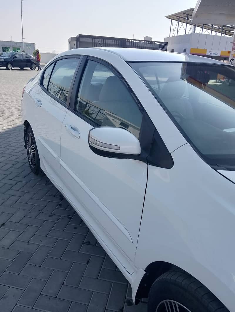 Honda City IVTEC 2018 7