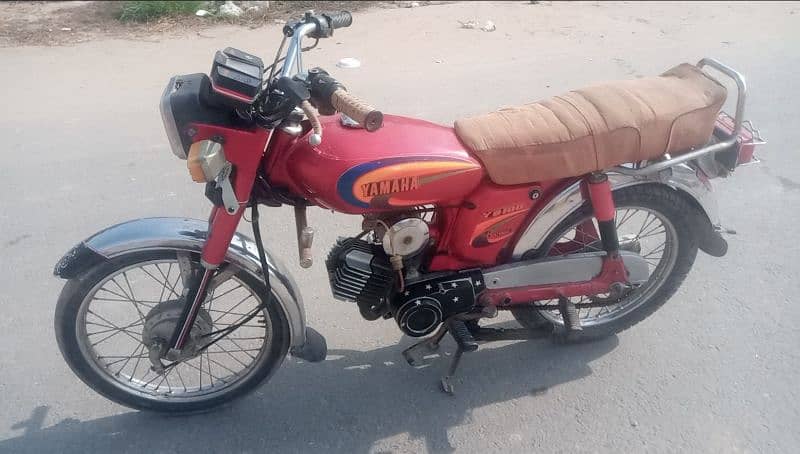 Yamaha 35k 1