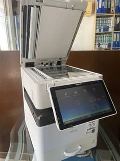 Ricoh MP 305+ SP Printer-All in One(Printing+Photocopy+scanner+WIFI)