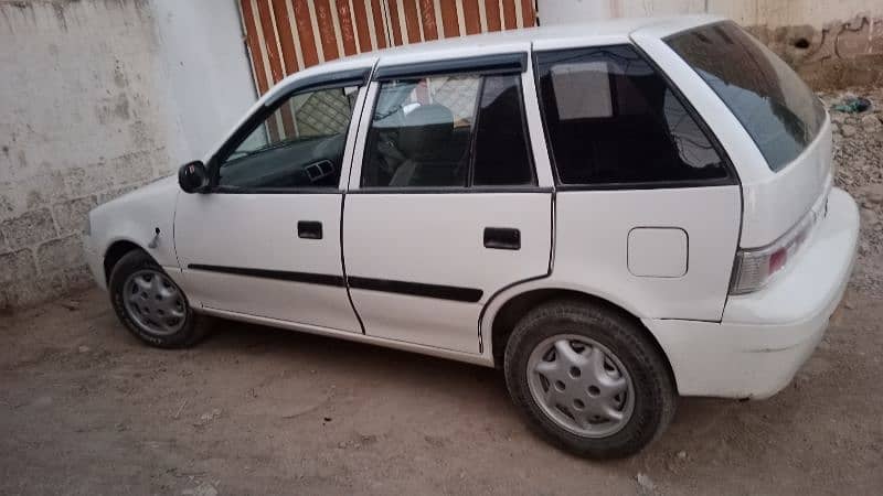 Suzuki Cultus VXR 2011 5