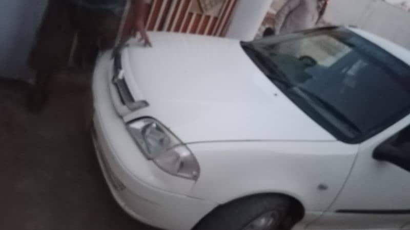 Suzuki Cultus VXR 2011 6