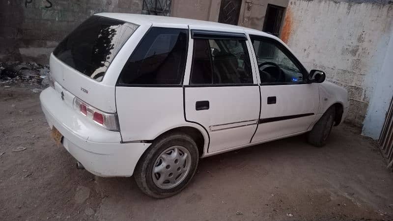 Suzuki Cultus VXR 2011 7