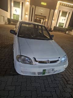 Suzuki Cultus EFI 2007