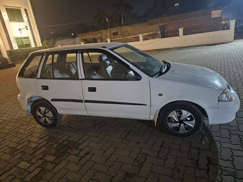 Suzuki Cultus EFI 2007 2