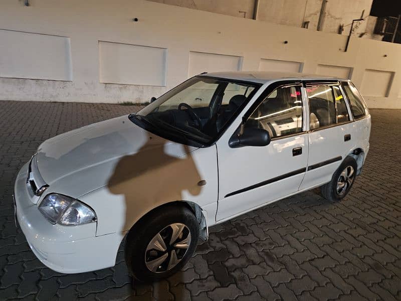 Suzuki Cultus EFI 2007 3