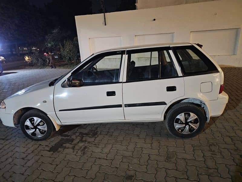 Suzuki Cultus EFI 2007 4