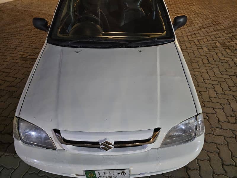 Suzuki Cultus EFI 2007 5