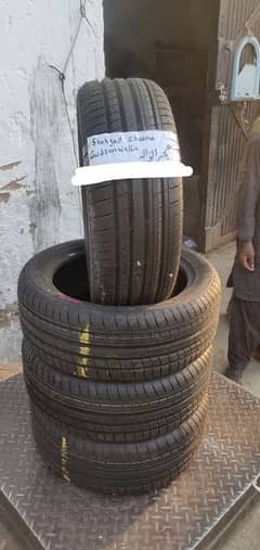 215-50-17 mercedez-sedan car tire