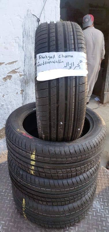 215-50-17 mercedez-sedan car tire 2