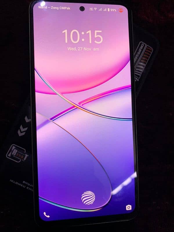 Vivo Y100 Brand new for sale, just 7 days used 03214488739 contact 3