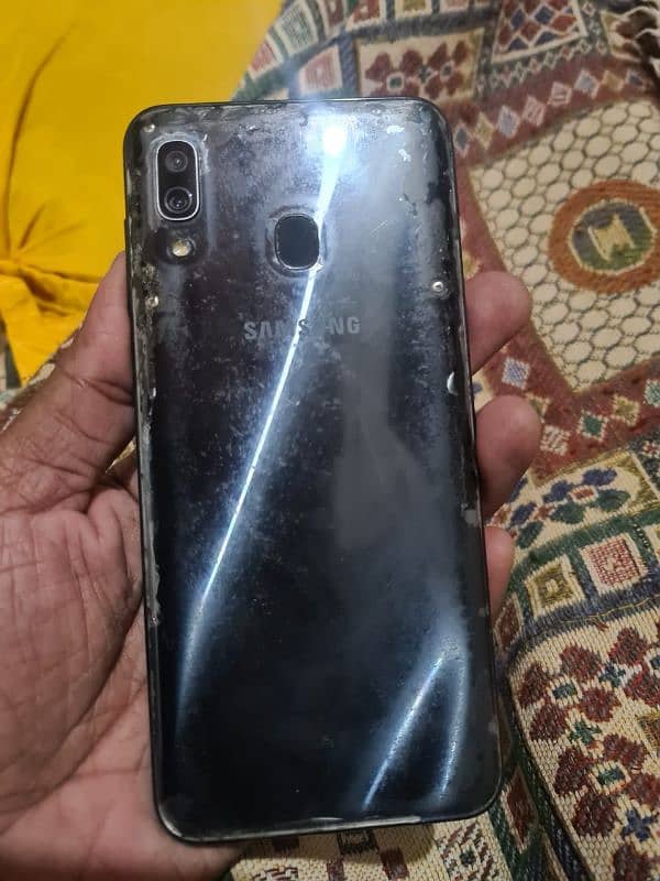 Samsung A30 only exchange 3