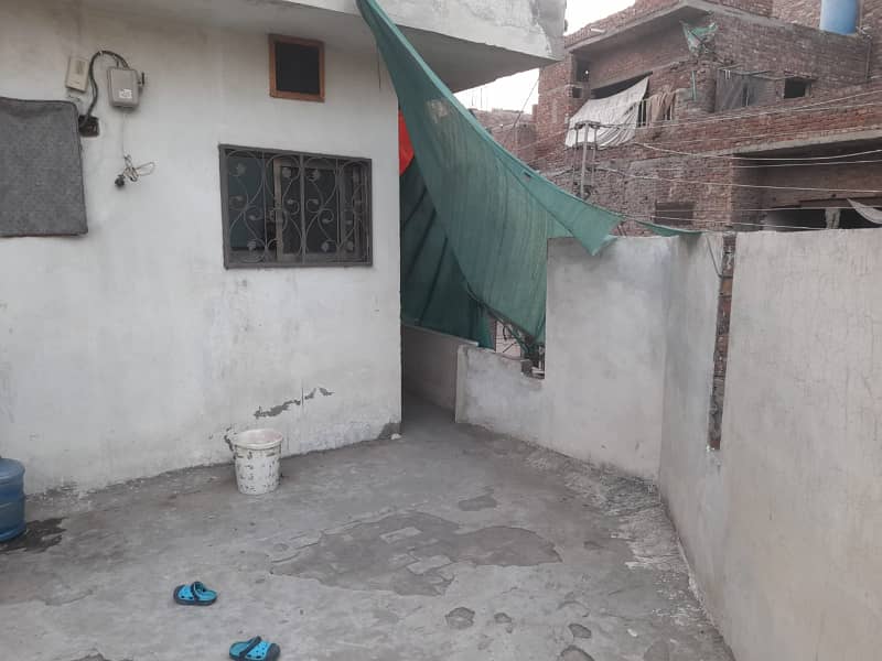 10 Marla Upper Portion for Rent Prime Location Allama Iqbal Town 1