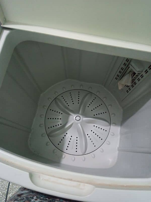 Westpoint washing machine 4