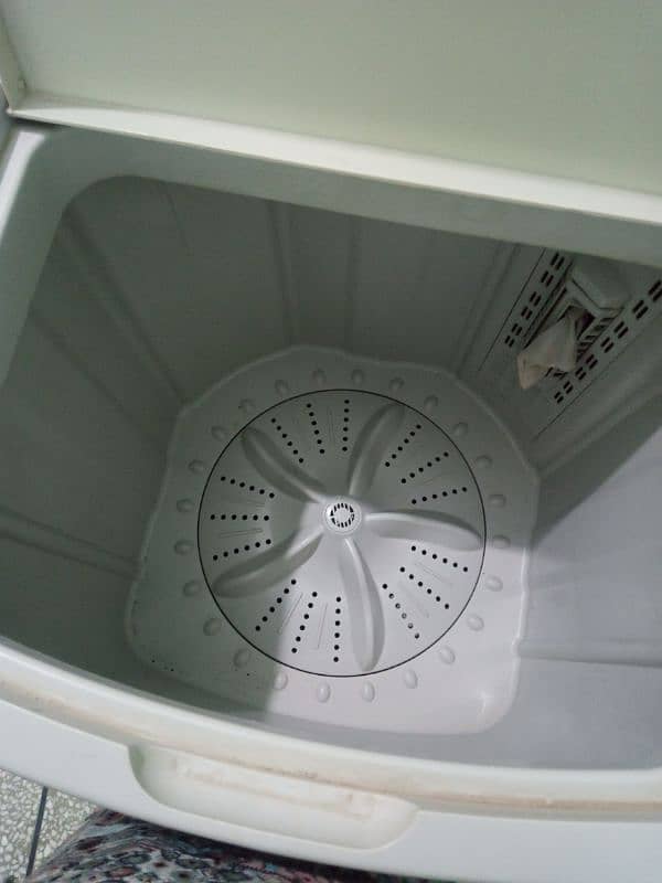 Westpoint washing machine 5