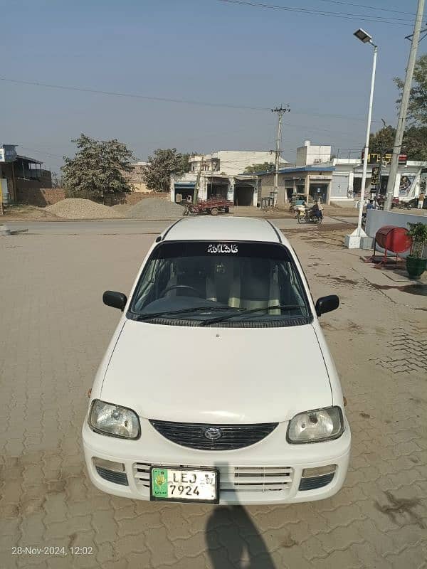 Daihatsu Cuore 2007 0