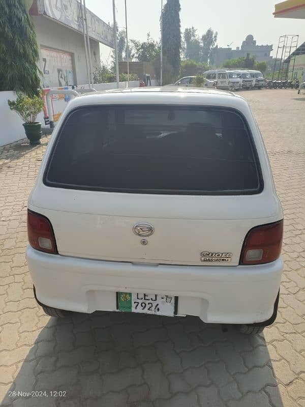 Daihatsu Cuore 2007 1