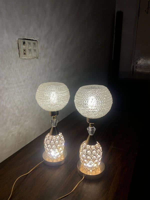 Premium Lamps with 3 Colors 4