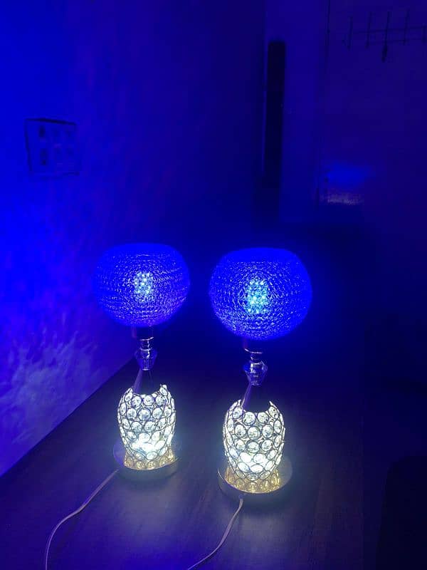 Premium Lamps with 3 Colors 5