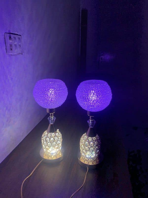 Premium Lamps with 3 Colors 6