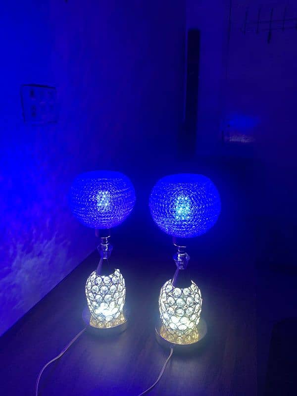 Premium Lamps with 3 Colors 7