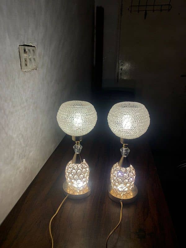 Premium Lamps with 3 Colors 8