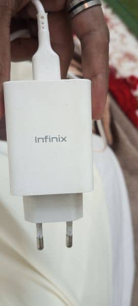 Infinix Note 12 ( 6+ 128 ) 5