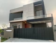 Luxurious Basement with Swimming Pool Top Location Brand New House DHA Phase 7