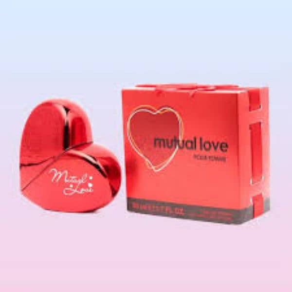 Mutual Love Perfume 0