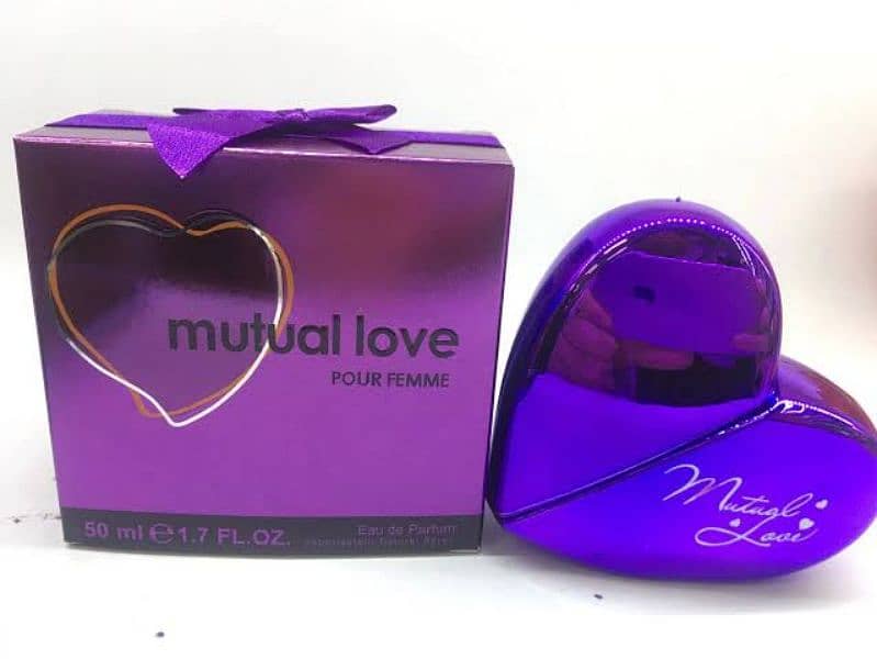 Mutual Love Perfume 1