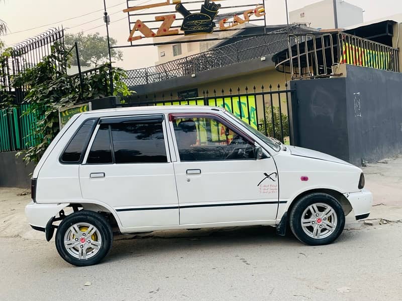 Suzuki Mehran VXR 2008 Home Used Car For Sale 4