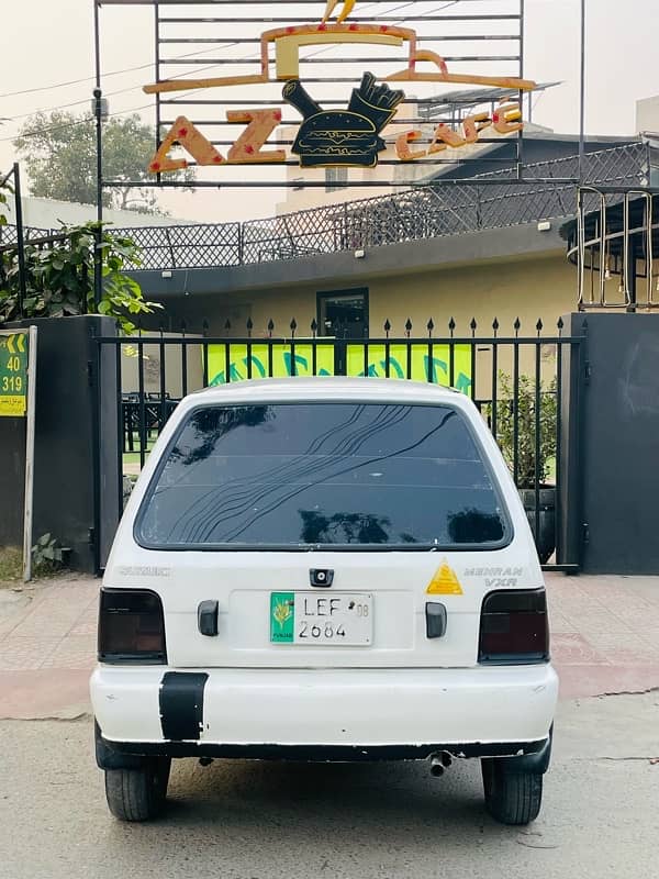 Suzuki Mehran VXR 2008 Home Used Car For Sale 6