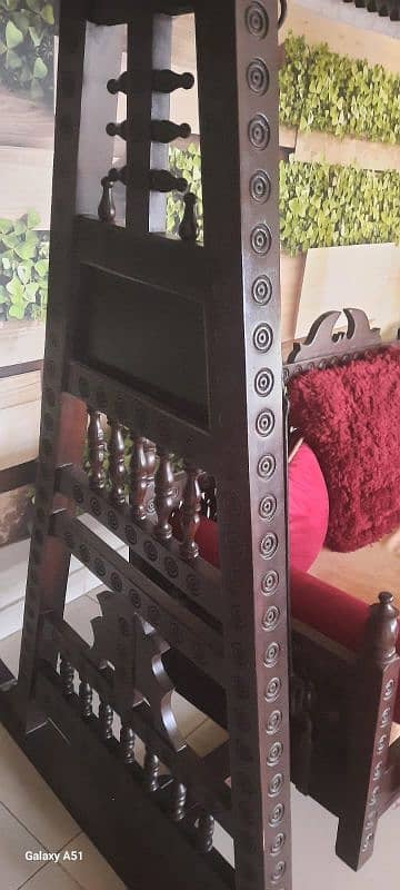 chinioti antique type 2 seater swing 4