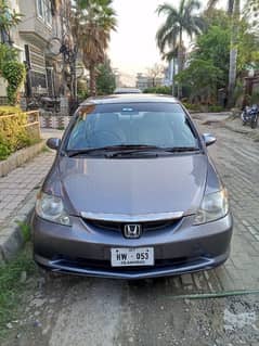 Honda