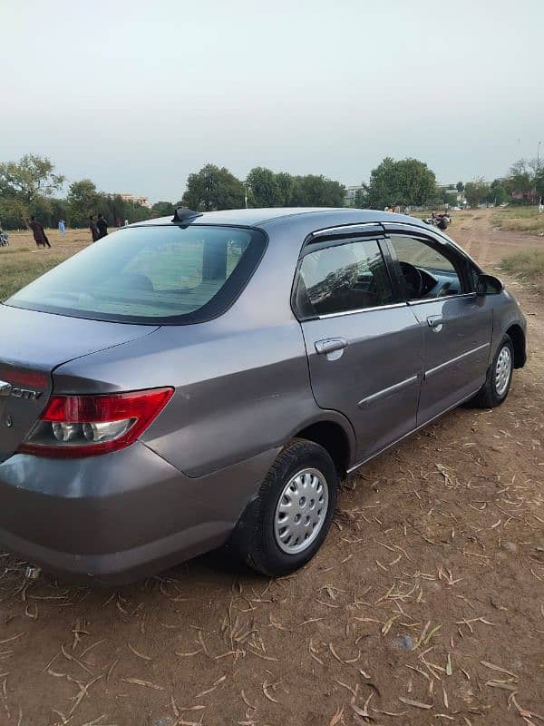 Honda City IDSI 2005 03333436333 2