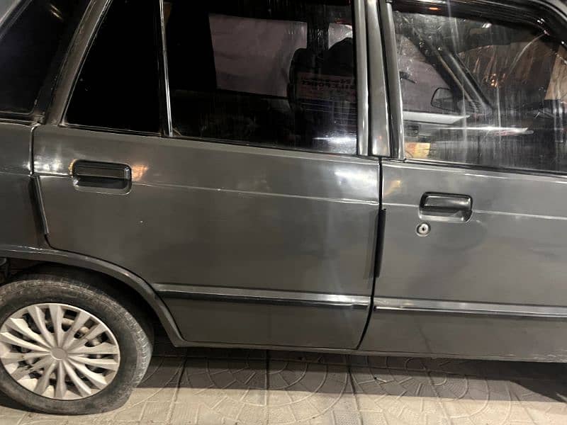 Suzuki Mehran VX 1992 3