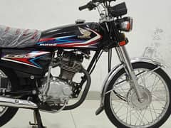 Honda CG 125 2019 Model