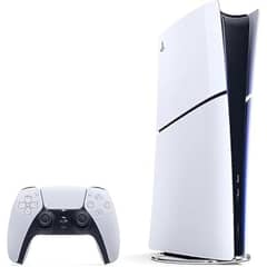 Ps5 slim disc edition brand new